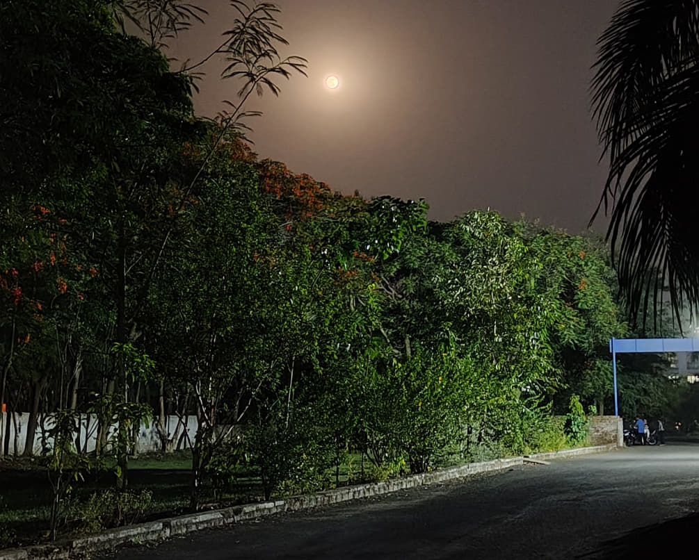 People's University Bhopal hostel photo 10